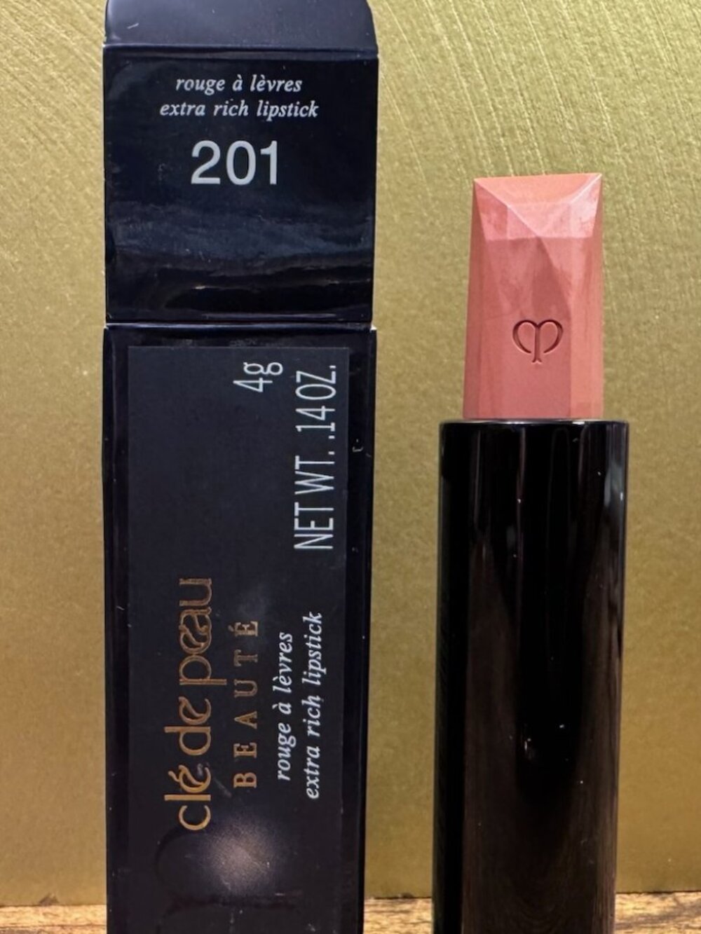 Cle de Peau lipstick refill #201 rouge a` le`vres